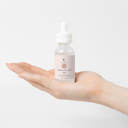 Nuraveda Hyaluronic Acid Serum