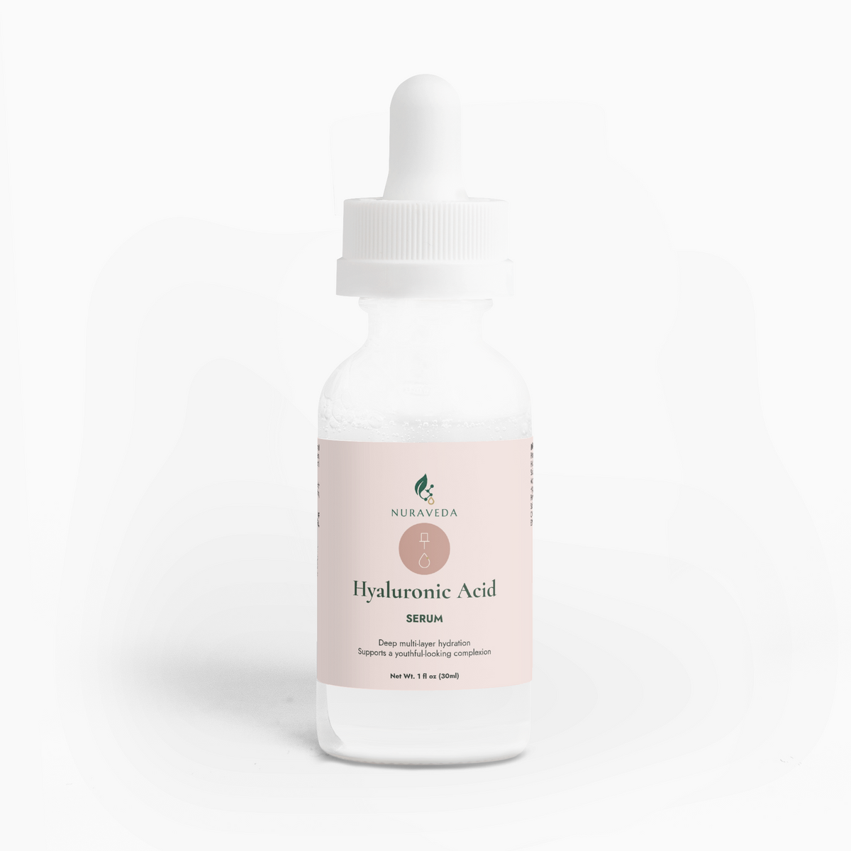 Nuraveda Hyaluronic Acid Serum