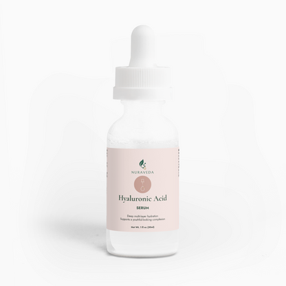 Nuraveda Hyaluronic Acid Serum