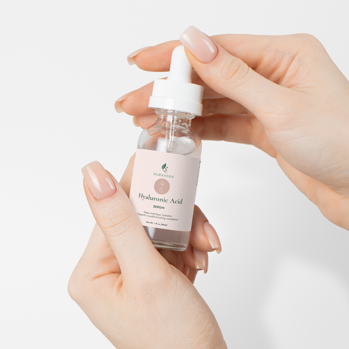 Nuraveda Hyaluronic Acid Serum