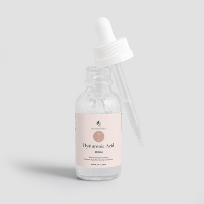 Nuraveda Hyaluronic Acid Serum