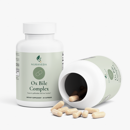 Nuraveda Ox Bile Complex