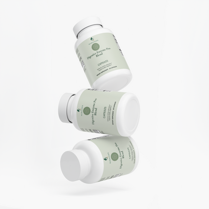 Nuraveda Digestive Enzyme Pro Blend
