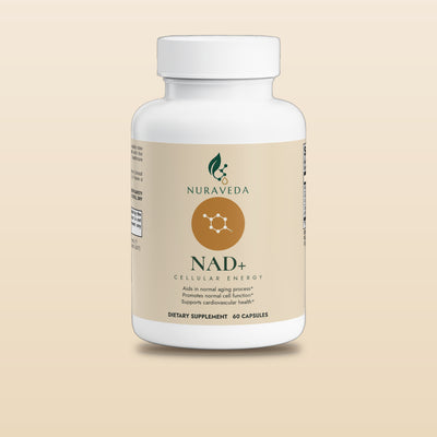 Nuraveda NAD+: Hero packshot