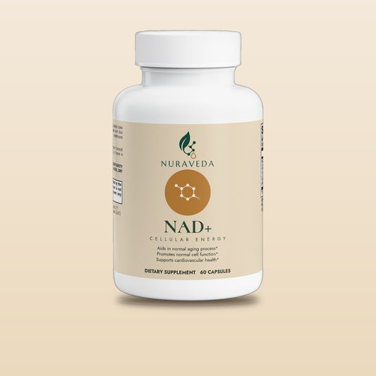 Nuraveda NAD+: Hero packshot