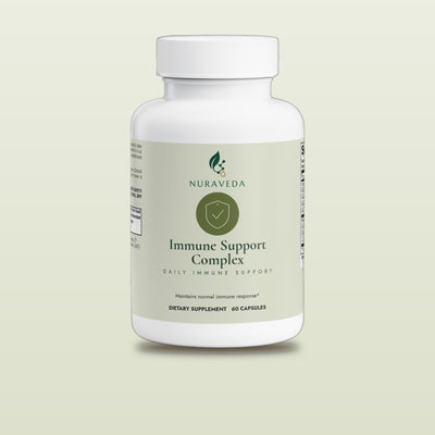 Nuraveda Immune Support Complex: Hero packshot