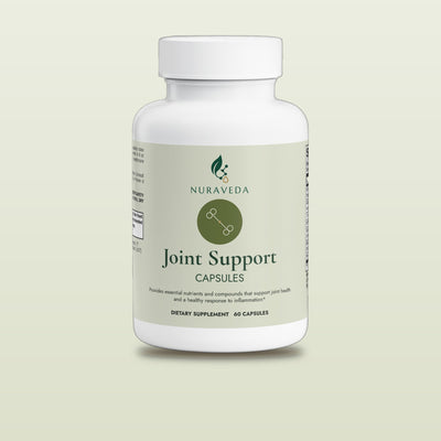 Nuraveda Joint Support: Hero packshot