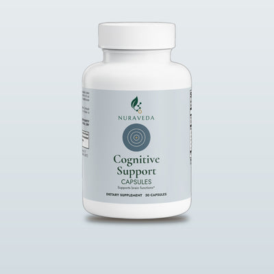 Nuraveda Cognitive Support: Hero packshot