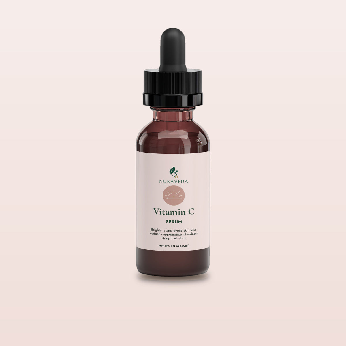 Nuraveda Vitamin C Serum: Hero packshot