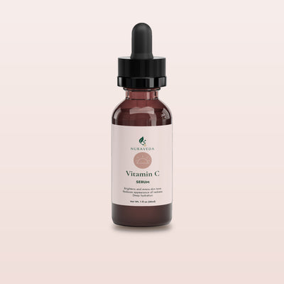 Nuraveda Vitamin C Serum: Hero packshot